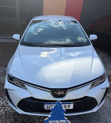 TOYOTA COROLLA 2.0 VVT-IE FLEX XEI DIRECT SHIFT TOYOTA COROLLA 2.0 VVT-IE FLEX XEI DIRECT SHIFT